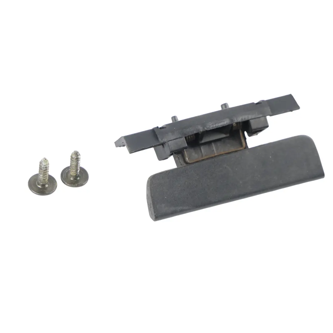 Ford Transit Mk7 Front Glove Box Dashboard Handle Grab Black Left N/S - SKU 1911826-1 - Part number 1911826