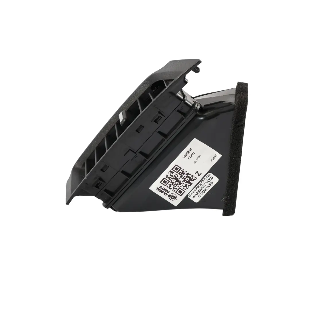 Ford Ranger MK6 Rejilla Aire Calefacción Consola Derecha AB39-21044K-72AE3ZHE - SKU 1920834 - Número de pieza 1920834