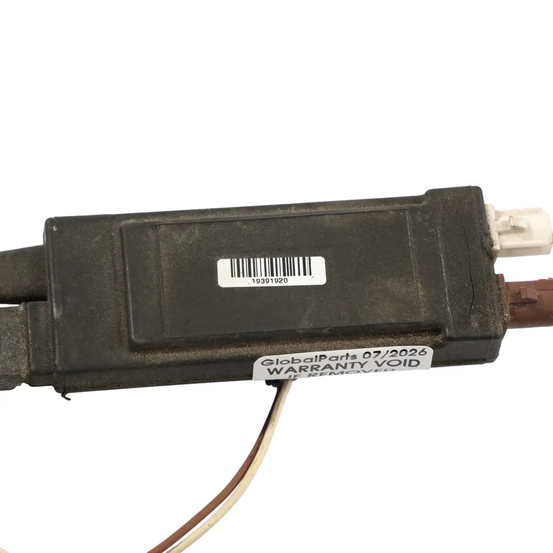 Antennen Verstärker Signal Booster Modul für Range Rover L405 mit Teilenummer 19391920 Range Rover L405 Antennen Verstärker Signal Booster Modul - SKU 19391920 - Teilenummer 19391920