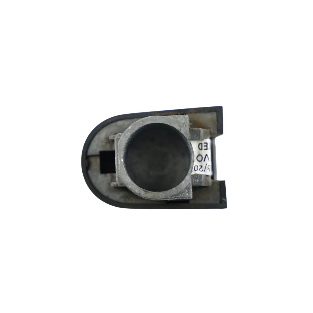 Volkswagen Transporter T5 Schiebetür Griff Endkappe Schwarz - SKU 1C0837879A - Teilenummer 1C0837879A