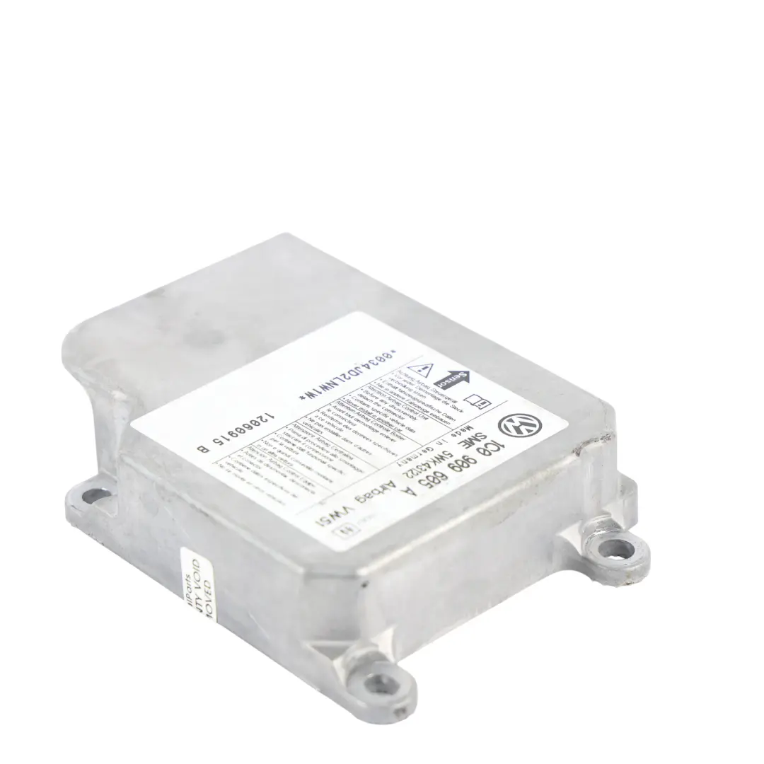 VW Volkswagen Transporter T5 Air Module Control Unit Module ECU - SKU 1C0909605A - Part number 1C0909605A