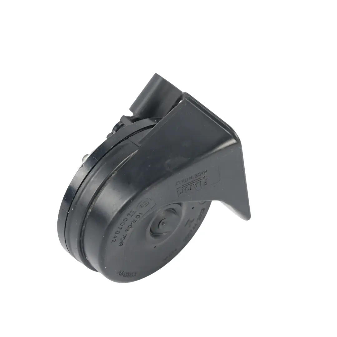 Unité Signal Klaxon Tonalité Grave pour Volkswagen Caddy SB à propos du numéro de pièce 1EA951221 Volkswagen Caddy SB Unité Signal Klaxon Tonalité Grave - SKU 1EA951221 - Numéro de pièce 1EA951221