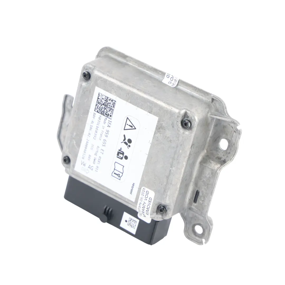 Modulo Controllo Air SRS Centralina per Volkswagen Caddy SB con numero di parte 1EA959655ET Volkswagen Caddy SB Modulo Controllo Air SRS Centralina - SKU 1EA959655ET - Numero di parte 1EA959655ET