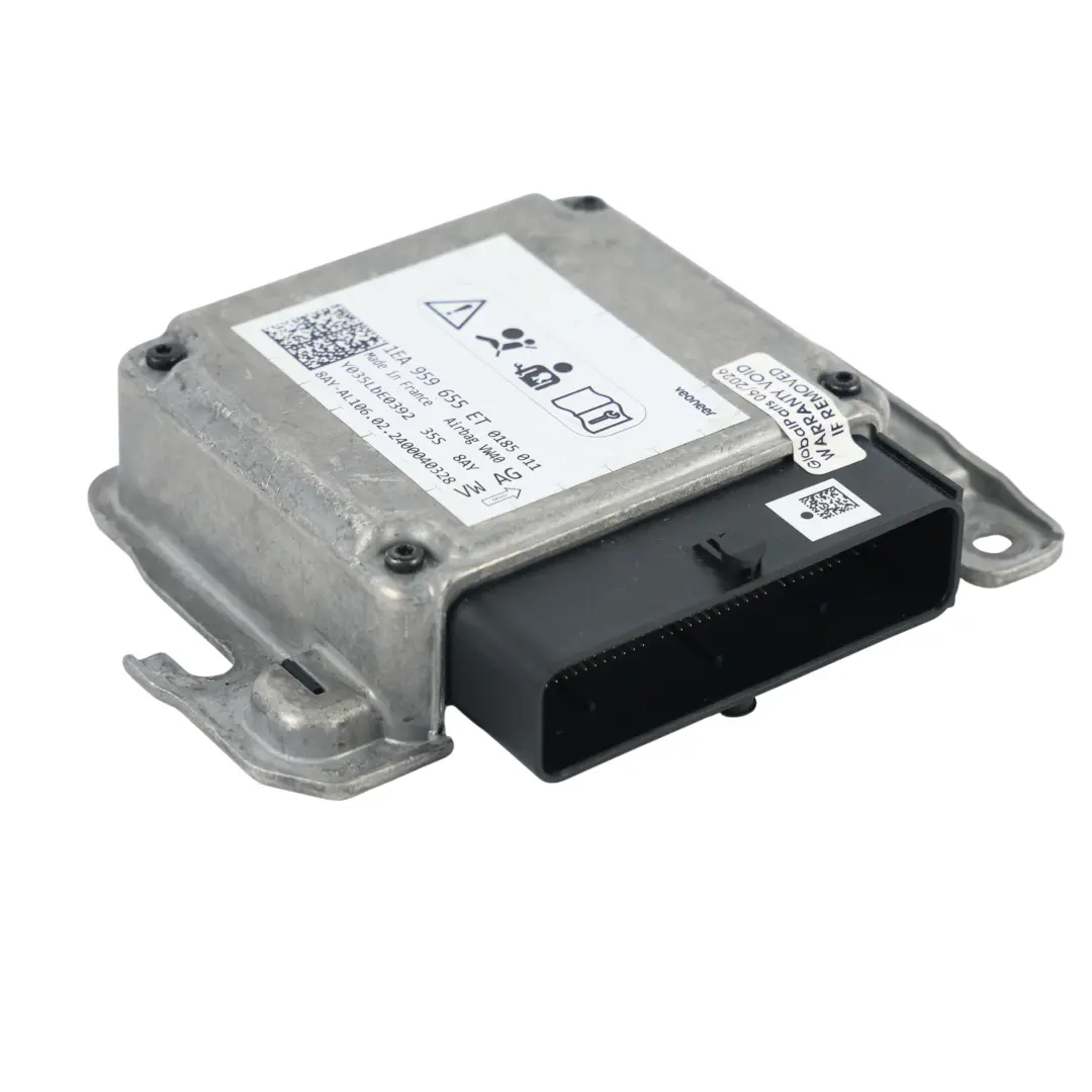 Module Control SRS ECU to Volkswagen Caddy SB Air with Part number 1EA959655ET Volkswagen Caddy SB Air Module Control SRS ECU - SKU 1EA959655ET - Part number 1EA959655ET