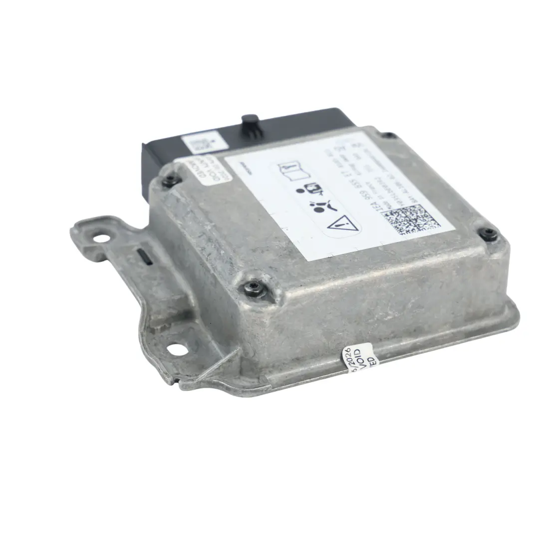 Module Contrôle Air SRS ECU pour Volkswagen Caddy SB à propos du numéro de pièce 1EA959655ET Volkswagen Caddy SB Module Contrôle Air SRS ECU - SKU 1EA959655ET - Numéro de pièce 1EA959655ET