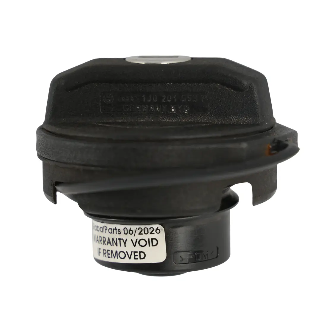 Seat Ibiza Mk4 6J Fuel Filler Neck Cap Tank Cover Petrol Black - SKU 1J0201553P - Part number 1J0201553P