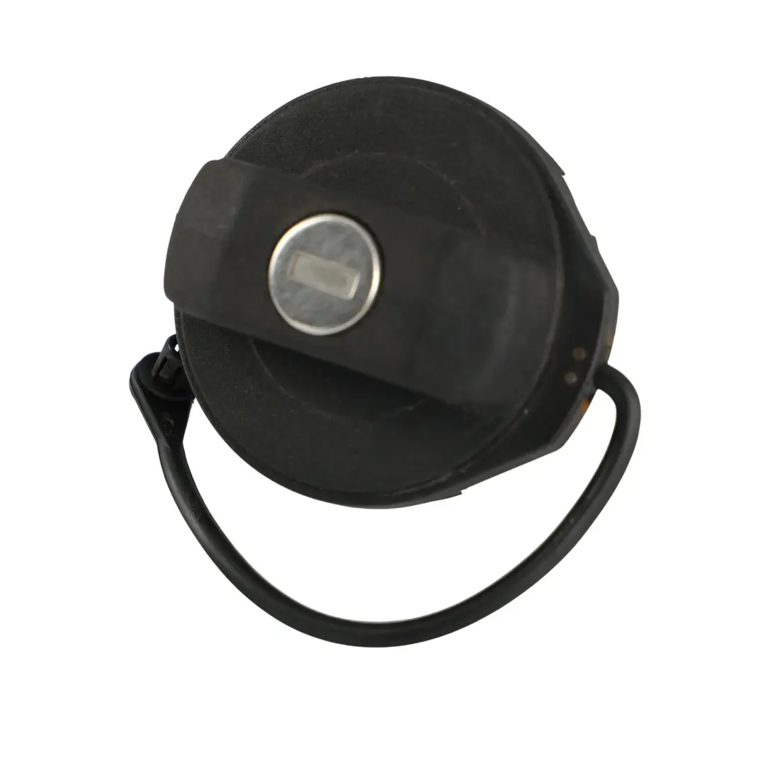 Seat Ibiza Mk4 6J Tankdeckel Einfüllstutzen Benzin Schwarz - SKU 1J0201553P - Teilenummer 1J0201553P
