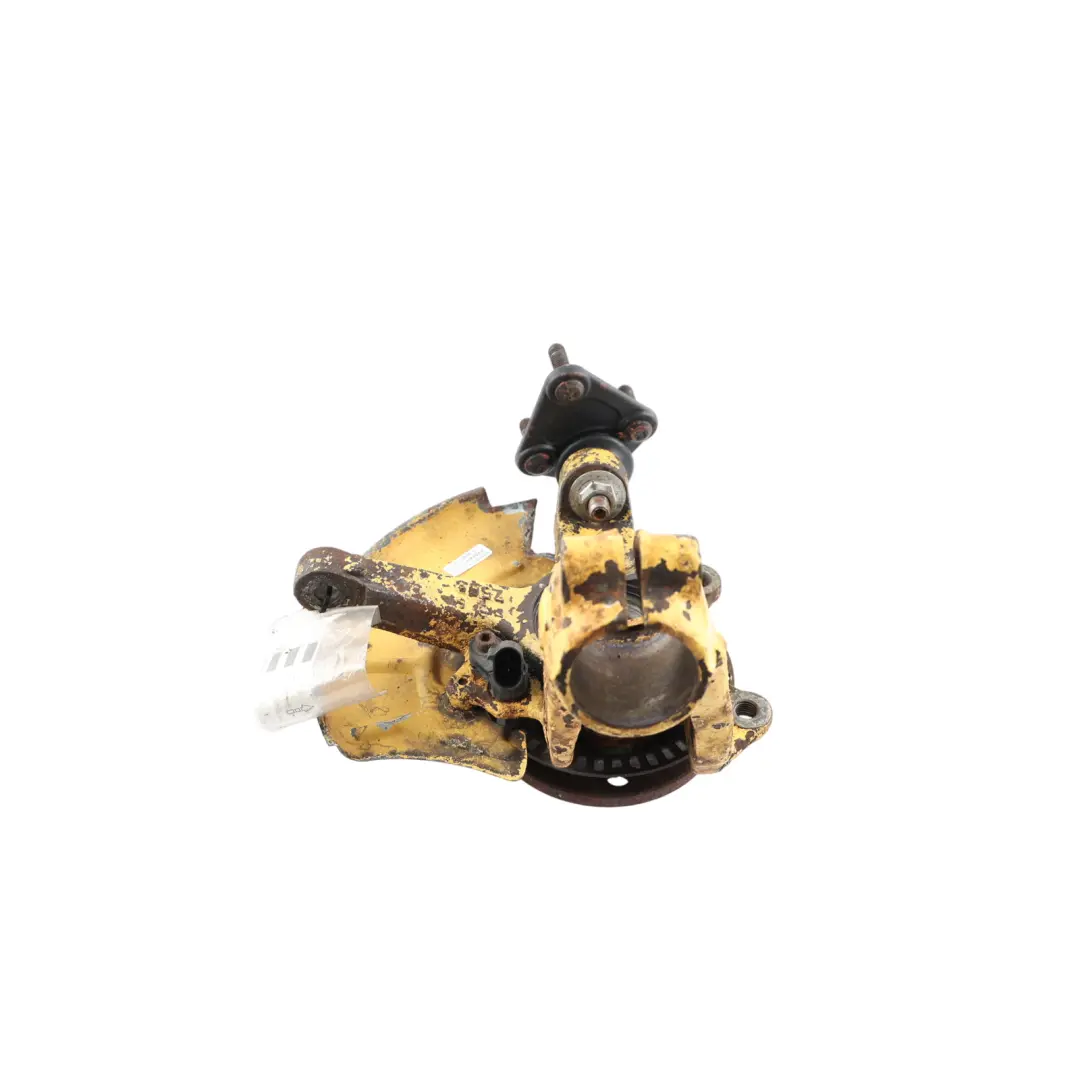 VW Golf Mk4 New Beetle Wheel Carrier Hub Knuckle Front Right O/S - SKU 1J0407256AH - Part number 1J0407256AH