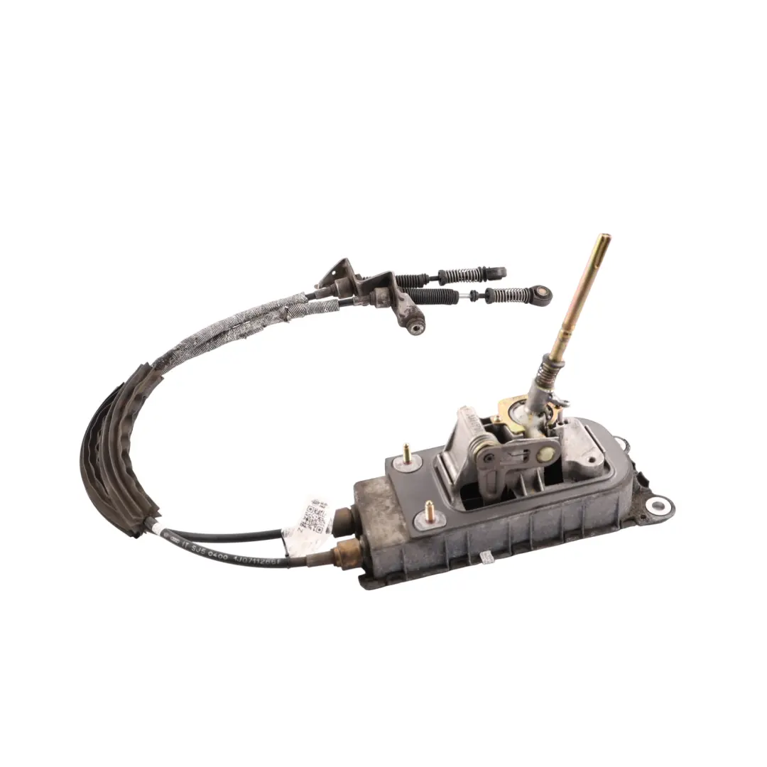 8L 5 Speed Gear Selector Lever Cable Manual Transmission to Audi A3 with Part number 1J0711266F Audi A3 8L 5 Speed Gear Selector Lever Cable Manual Transmission - SKU 1J0711266F - Part number 1J0711266F