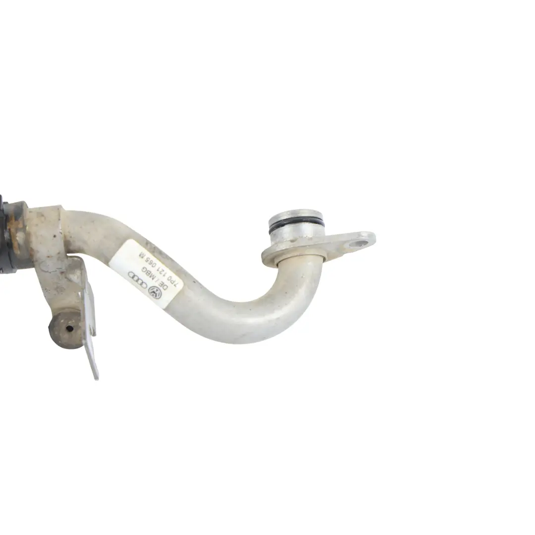 7P Heater Core Water Coolant Valve Tube Pipe to Volkswagen Touareg with Part number 1J0819809 Volkswagen Touareg 7P Heater Core Water Coolant Valve Tube Pipe - SKU 1J0819809-1 - Part number 1J0819809