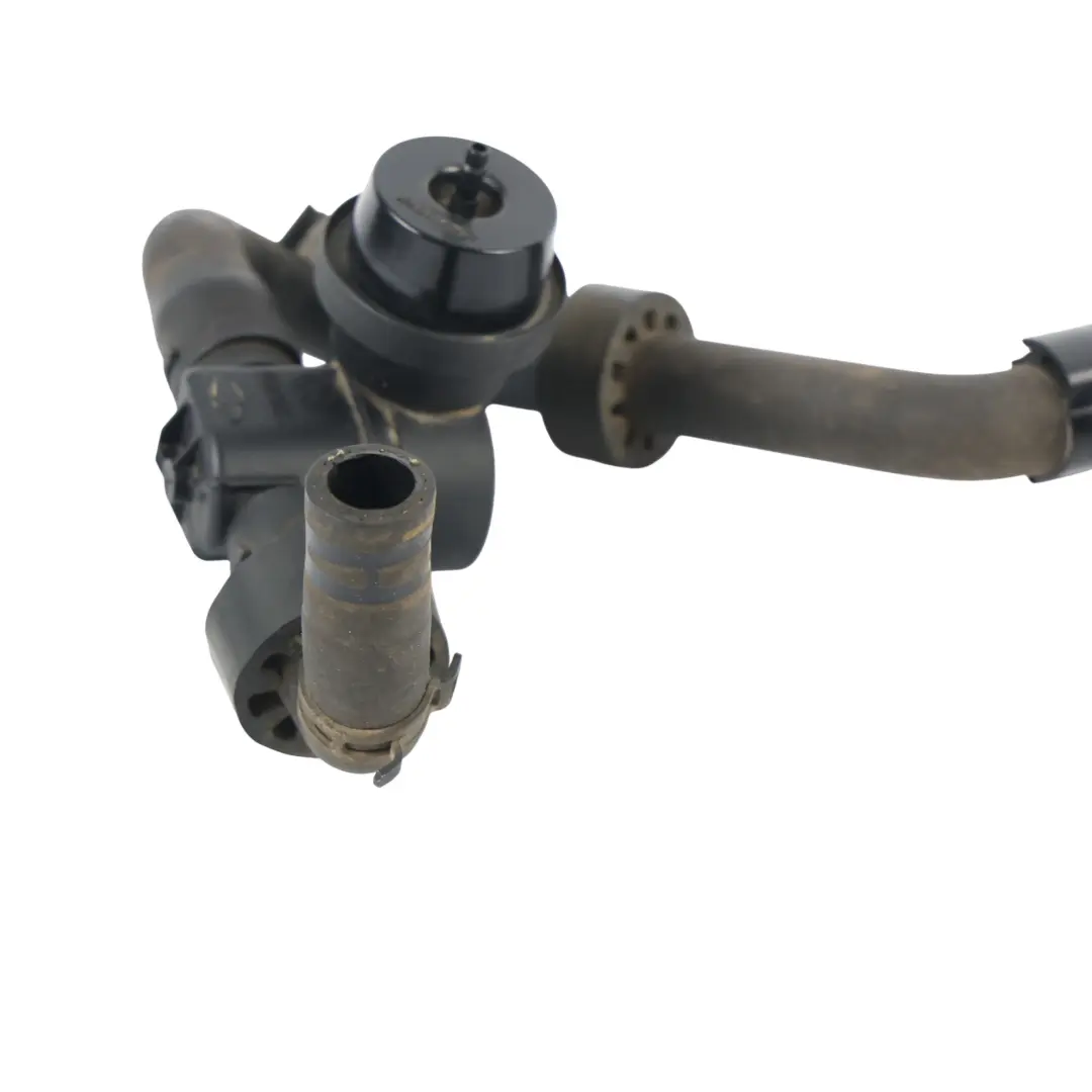 Volkswagen Touareg 7P Vanne Eau Refroidissement Tube Tuyau - SKU 1J0819809-1 - Numéro de pièce 1J0819809