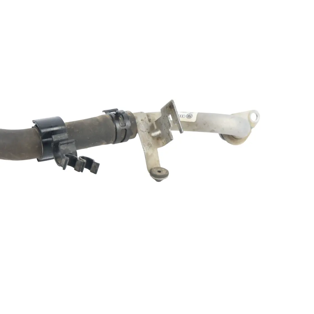Volkswagen Touareg 7P Heater Core Water Coolant Valve Tube Pipe - SKU 1J0819809-1 - Part number 1J0819809