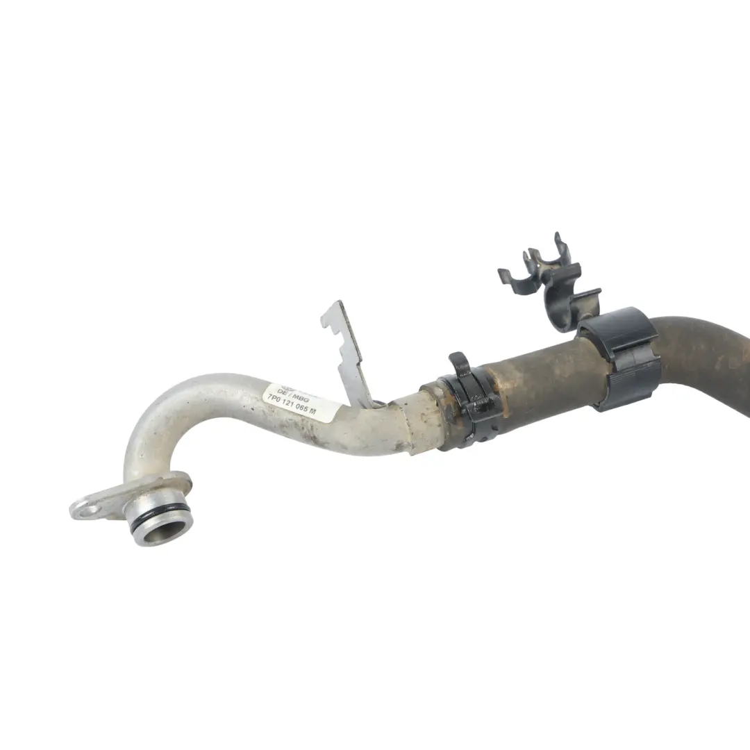 7P Zawór Wody Nagrzewnicy Rura Przewód do Volkswagen Touareg o numerze 1J0819809 Volkswagen Touareg 7P Zawór Wody Nagrzewnicy Rura Przewód - SKU 1J0819809-1 - Numer Części 1J0819809