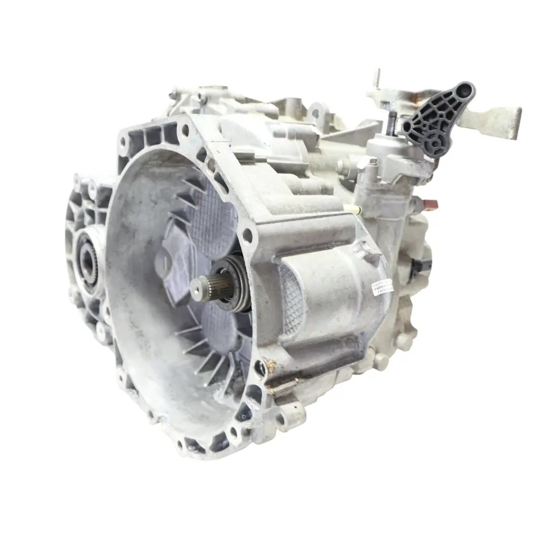 VW Tiguan 5N Audi Q3 8U 2.0 TDI Caja Manual NGH GARANTÍA - SKU 0A6300045N-2 - Número de pieza 0A6300045N