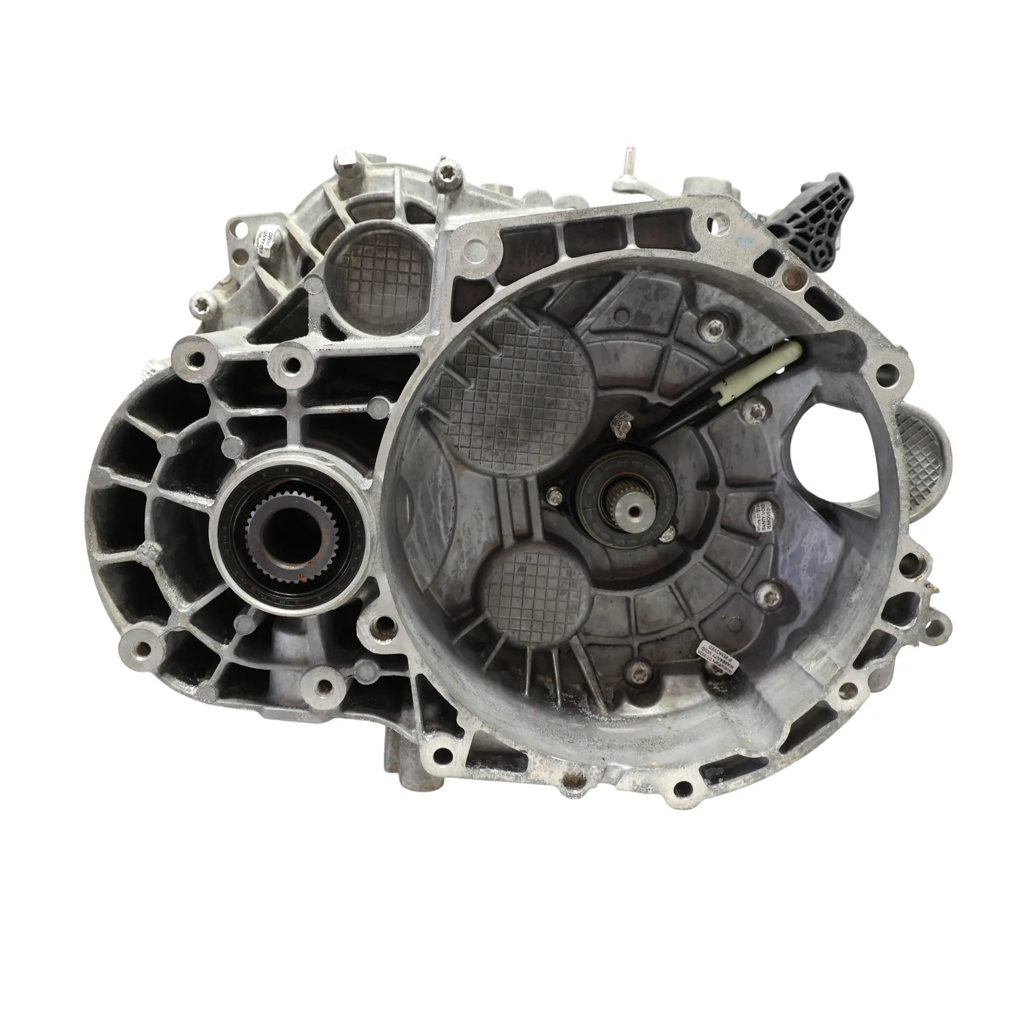 VW Tiguan 5N Audi Q3 8U 2.0 TDI Cambio Manuale 6 Marce NGH 0A6300045N GARANZIA
