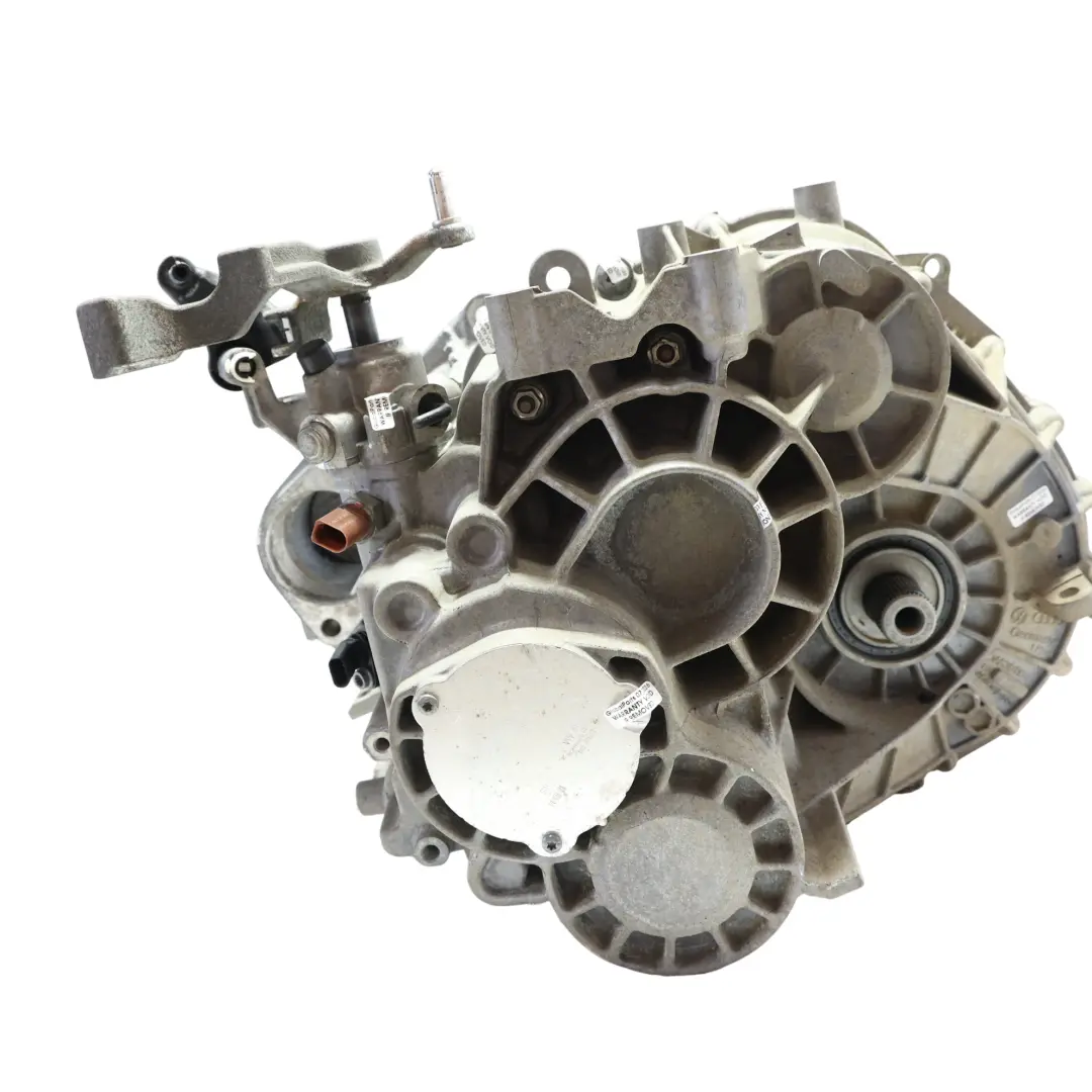 VW Tiguan 5N Audi Q3 8U 2.0 TDI Schaltgetriebe 6 Gang NGH GARANTIE - SKU 0A6300045N-2 - Teilenummer 0A6300045N