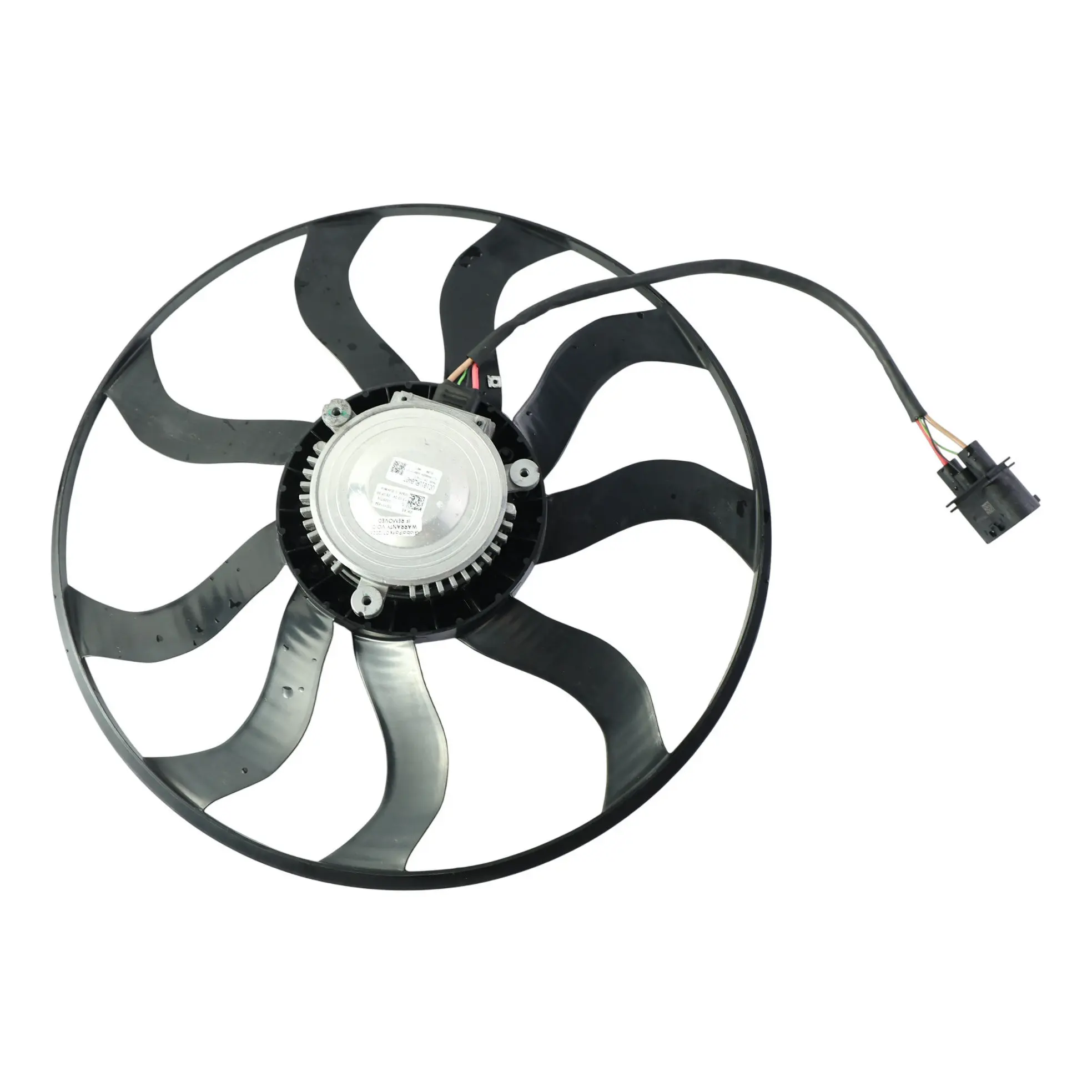 Volkswagen Caddy Passat B8 Anneau Ventilateur Radiateur 5WA121203H 1J0906444