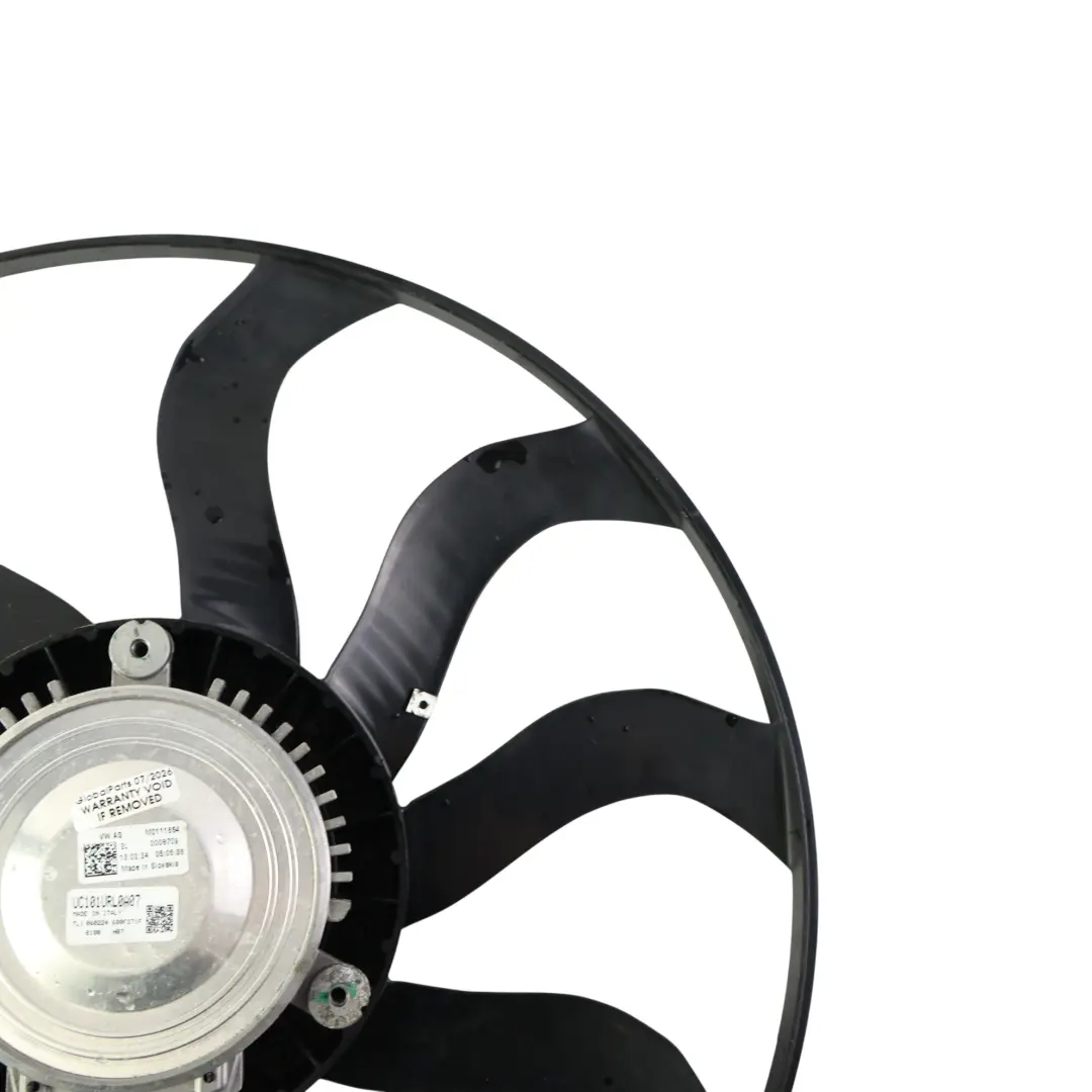 Anello Ventola Radiatore 5WA121203H per Volkswagen Caddy Passat B8 con numero di parte 1J0906444 Volkswagen Caddy Passat B8 Anello Ventola Radiatore 5WA121203H - SKU 1J0906444 - Numero di parte 1J0906444