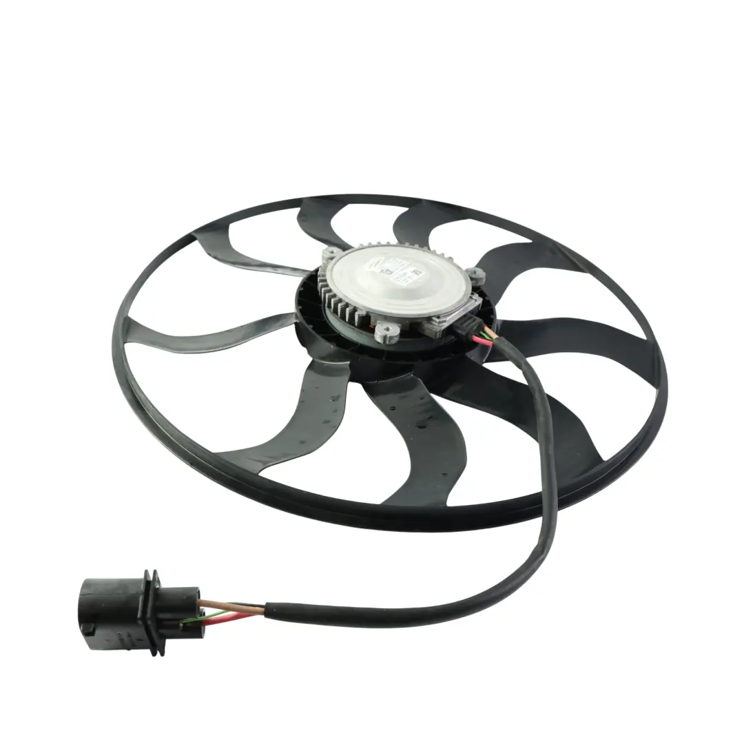 Radiator Cooling Fan 2.0 Diesel UC101URL0A07 to VW Volkswagen Caddy SB Engine with Part number 1J0906444 VW Volkswagen Caddy SB Engine Radiator Cooling Fan 2.0 Diesel UC101URL0A07 - SKU 1J0906444 - Part number 1J0906444
