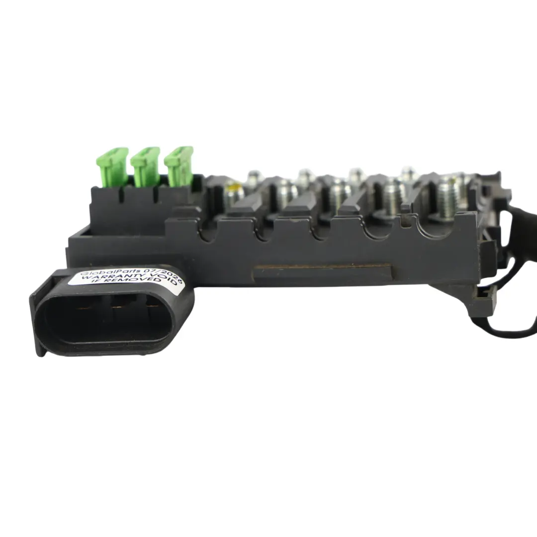 8L Fuse Box Battery Terminal Control Unit Module to Audi A3 with Part number 1J0937617 Audi A3 8L Fuse Box Battery Terminal Control Unit Module - SKU 1J0937617-1 - Part number 1J0937617