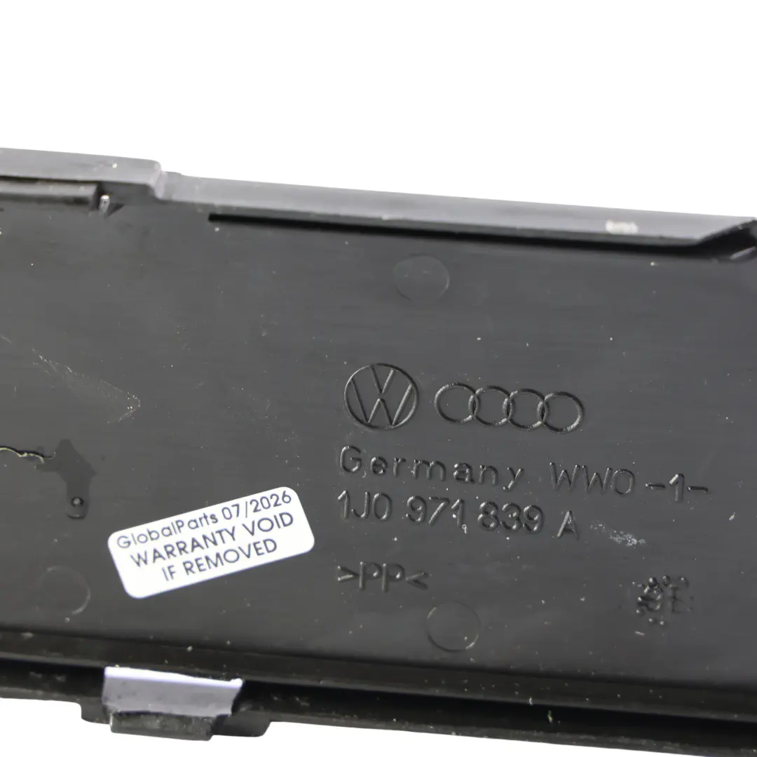 Audi A3 8L TT 8N Soporte Guía Cable Arnés Cableado Motor - SKU 1J0971839A - Número de pieza 1J0971839A