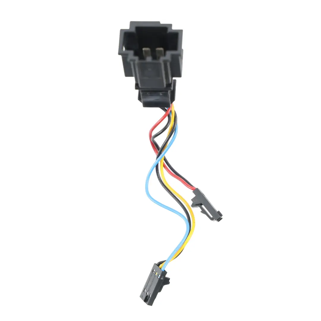 Audi Q7 4L Connettore Cablaggio Lampadina Fanale Posteriore - SKU 1J0972732 - Numero di parte 1J0972732