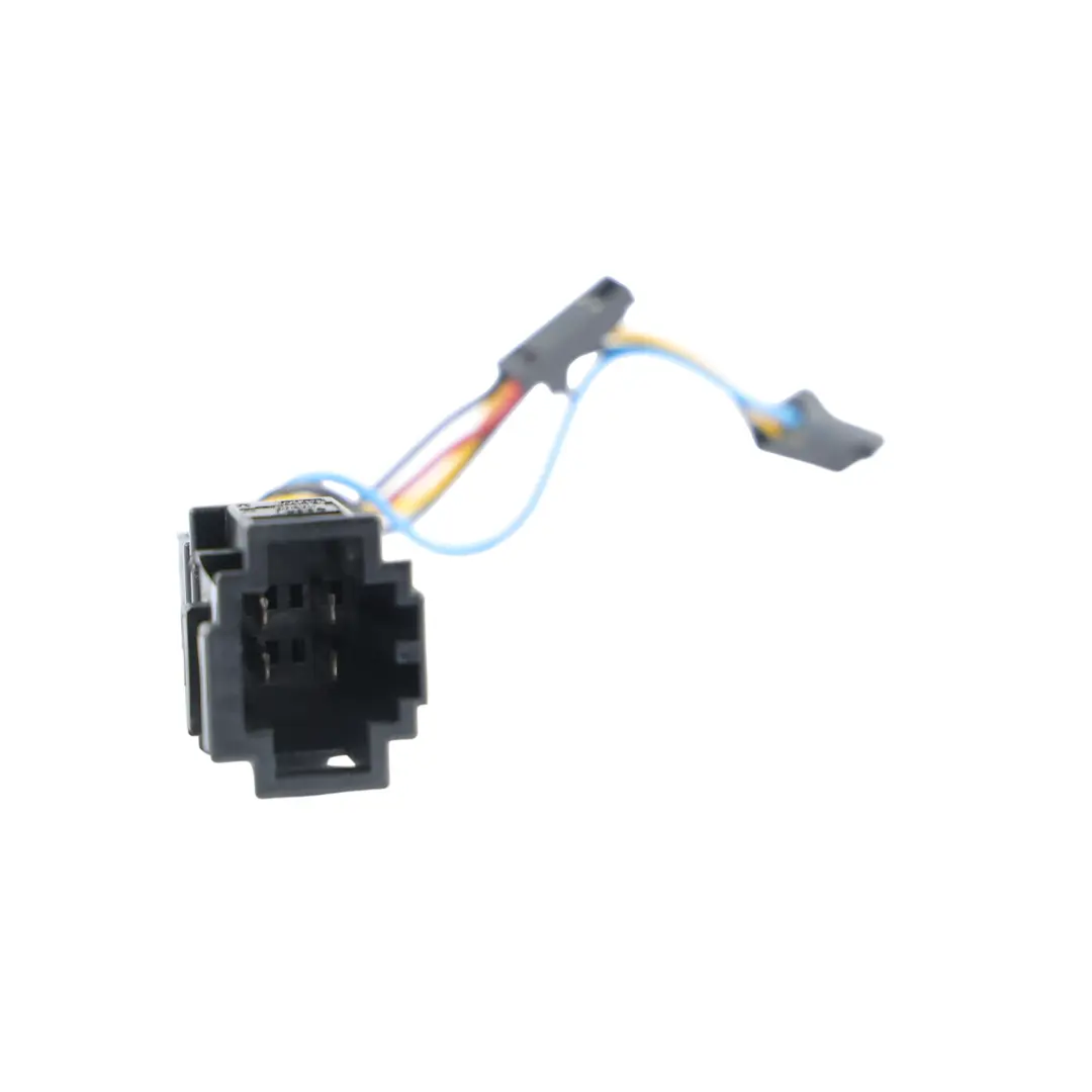 Audi Q7 4L Connettore Cablaggio Lampadina Fanale Posteriore - SKU 1J0972732 - Numero di parte 1J0972732