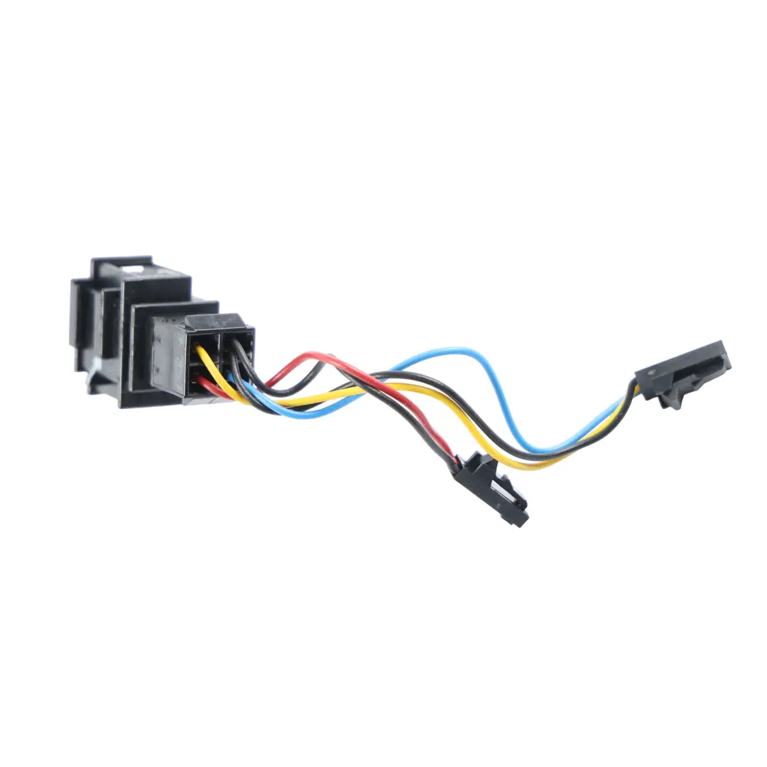 Audi Q7 4L Connettore Cablaggio Lampadina Fanale Posteriore - SKU 1J0972732 - Numero di parte 1J0972732