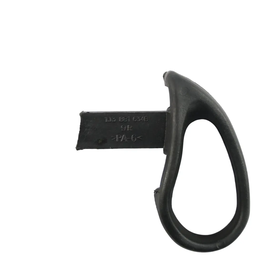6j VW Polo 6R Front Seat Release Lever Handle Right O/S to Seat Ibiza with Part number 1J3881634B Seat Ibiza 6j VW Polo 6R Front Seat Release Lever Handle Right O/S - SKU 1J3881634B - Part number 1J3881634B