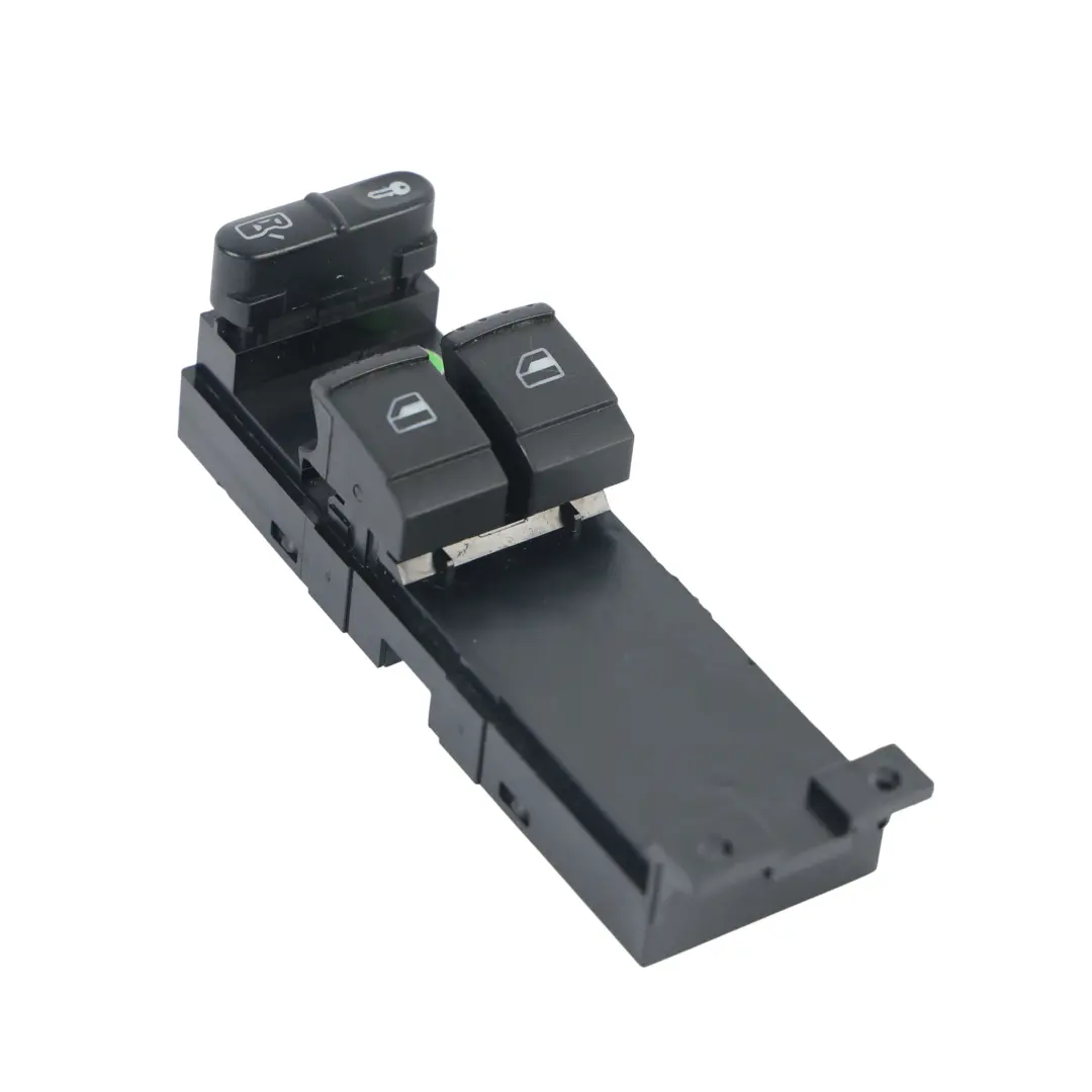 Skoda Fabia Rs 6y Electric Window Lifter Switch Front Driver's Side - SKU 1J3959857A - Part number 1J3959857A