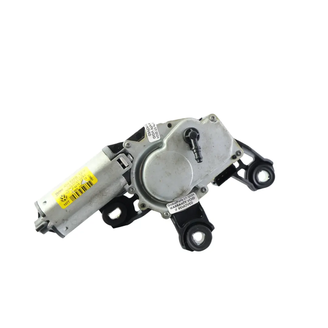 Skoda Fabia Rs 6y Passat 3B Motor Limpiaparabrisas Trasero - SKU 1J6955711G - Número de pieza 1J6955711G