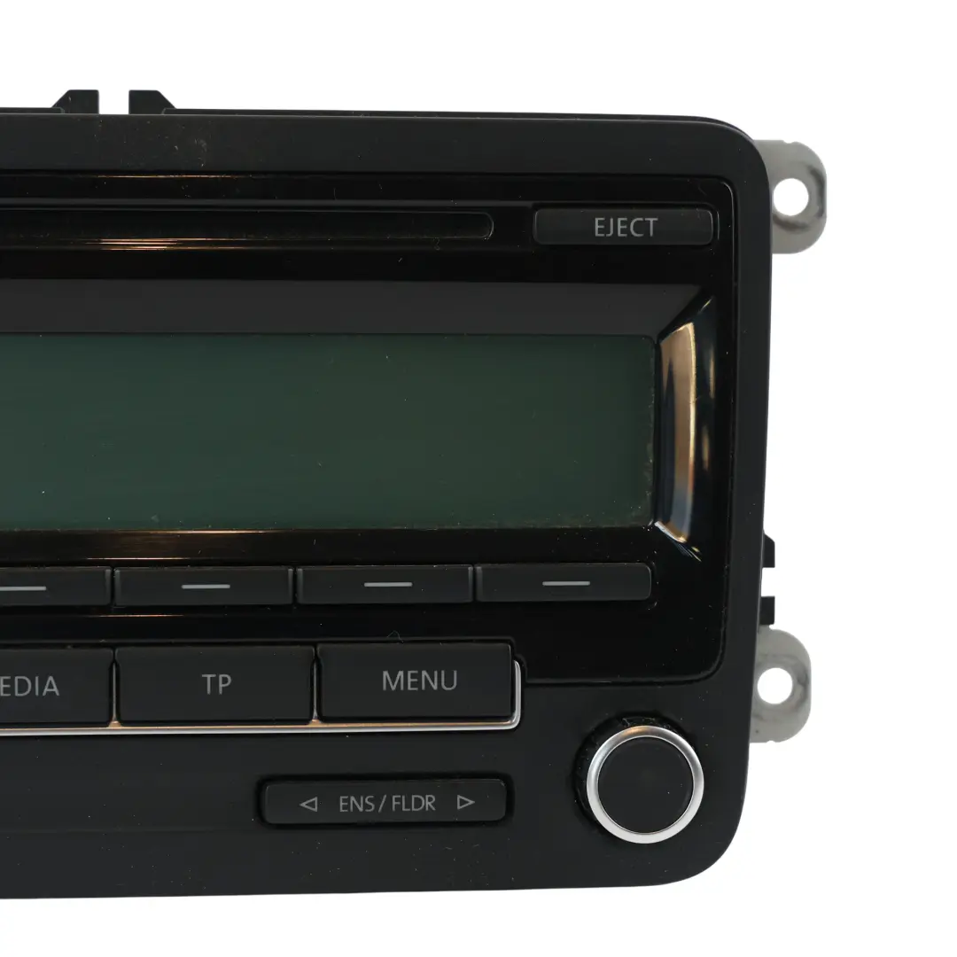 Radio CD Unidad Principal DAB para Volkswagen Passat B7 con número de pieza 1K0035186AB Volkswagen Passat B7 Radio CD Unidad Principal DAB - SKU 1K0035186AB - Número de pieza 1K0035186AB