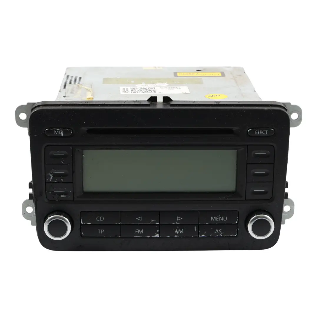Mk5 Passat B6 Radio CD Player Head Multimedia Unit to VW Volkswagen Golf with Part number 1K0035186P VW Volkswagen Golf Mk5 Passat B6 Radio CD Player Head Multimedia Unit - SKU 1K0035186P-1 - Part number 1K0035186P