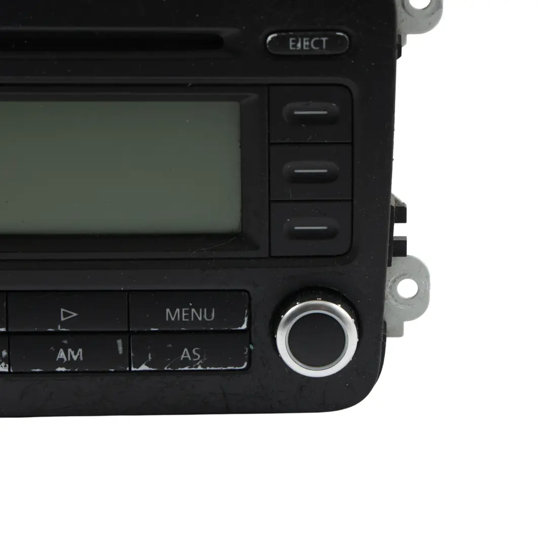 Mk5 Passat B6 Radio Odtwarzacz CD do Volkswagen Golf o numerze 1K0035186P Volkswagen Golf Mk5 Passat B6 Radio Odtwarzacz CD - SKU 1K0035186P-1 - Numer Części 1K0035186P