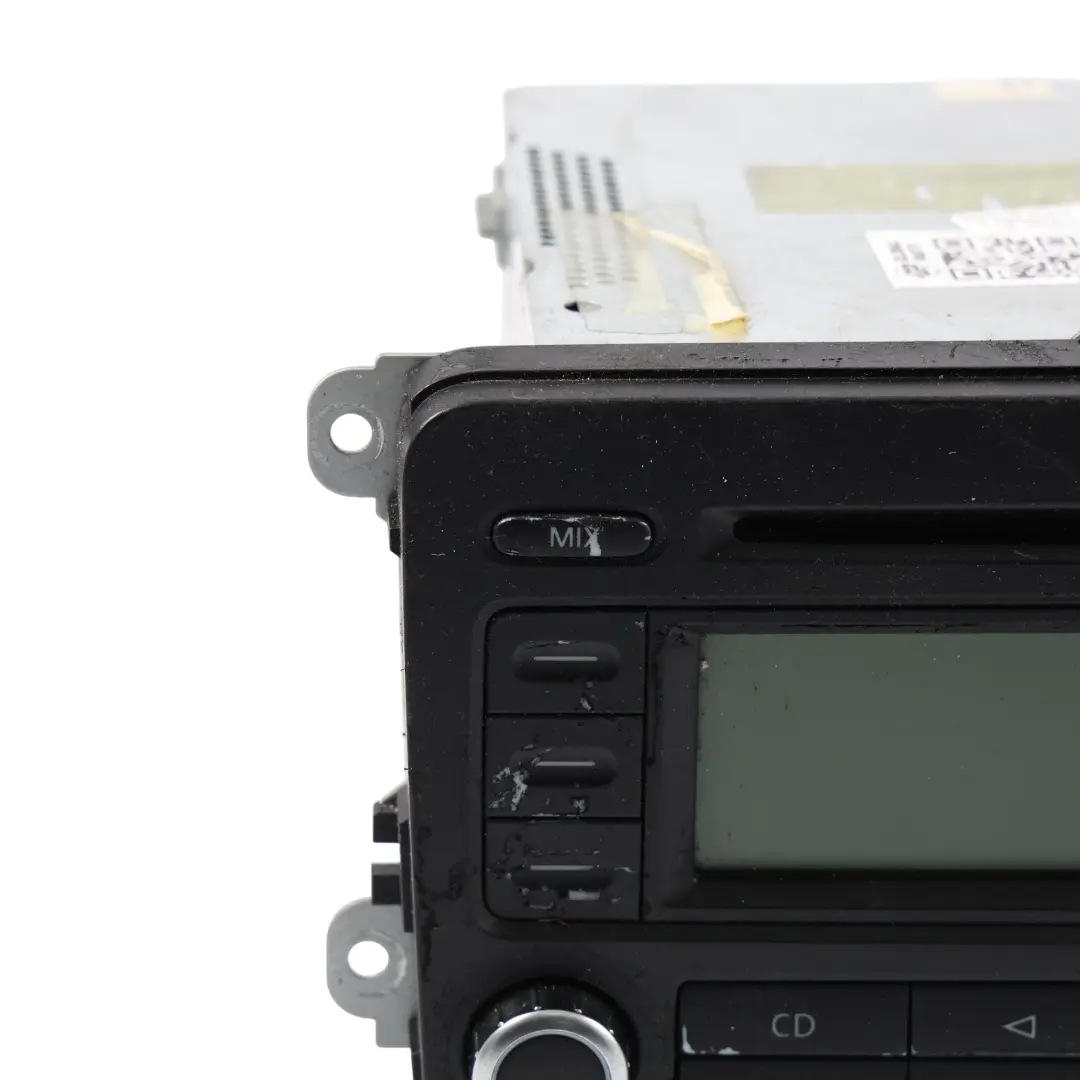 Volkswagen Golf Mk5 Passat B6 Radio Odtwarzacz CD - SKU 1K0035186P-1 - Numer Części 1K0035186P