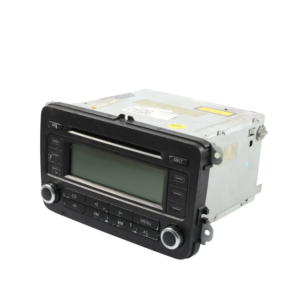 Mk5 Passat B6 Radio Odtwarzacz CD do Volkswagen Golf o numerze 1K0035186P Volkswagen Golf Mk5 Passat B6 Radio Odtwarzacz CD - SKU 1K0035186P-1 - Numer Części 1K0035186P