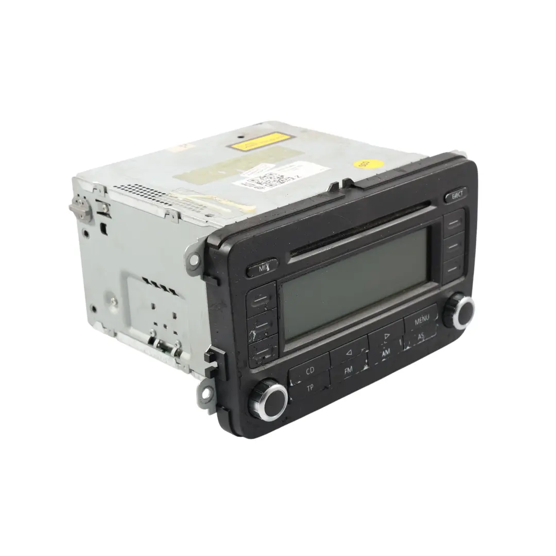 Mk5 Passat B6 Radio CD Player Unidad Multimedia para Volkswagen Golf con número de pieza 1K0035186P Volkswagen Golf Mk5 Passat B6 Radio CD Player Unidad Multimedia - SKU 1K0035186P-1 - Número de pieza 1K0035186P