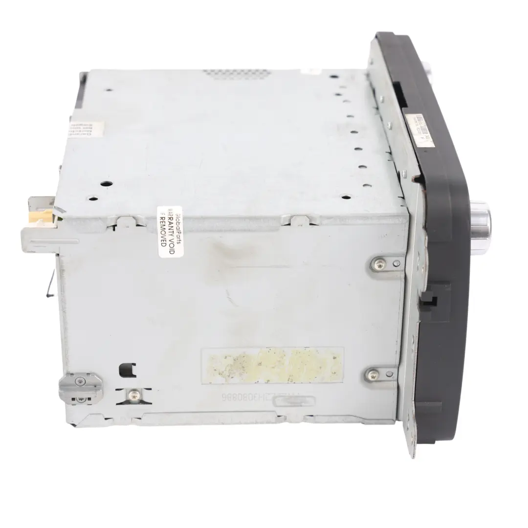 Volkswagen Eos 1F Radio CD Navigation Steuergerät Modul - SKU 1K0035198C-1 - Teilenummer 1K0035198C
