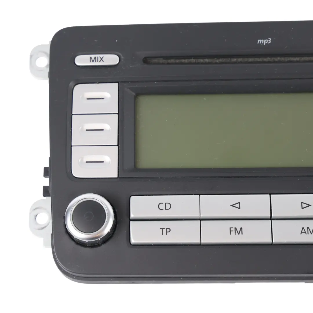 1F Radio CD Nawigacja Moduł Sterujący do Volkswagen Eos o numerze 1K0035198C Volkswagen Eos 1F Radio CD Nawigacja Moduł Sterujący - SKU 1K0035198C-1 - Numer Części 1K0035198C