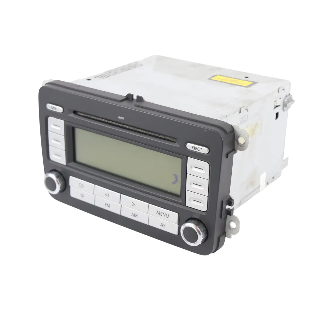 Volkswagen Eos 1F Radio CD Navigation Control Unit Module - SKU 1K0035198C-1 - Part number 1K0035198C