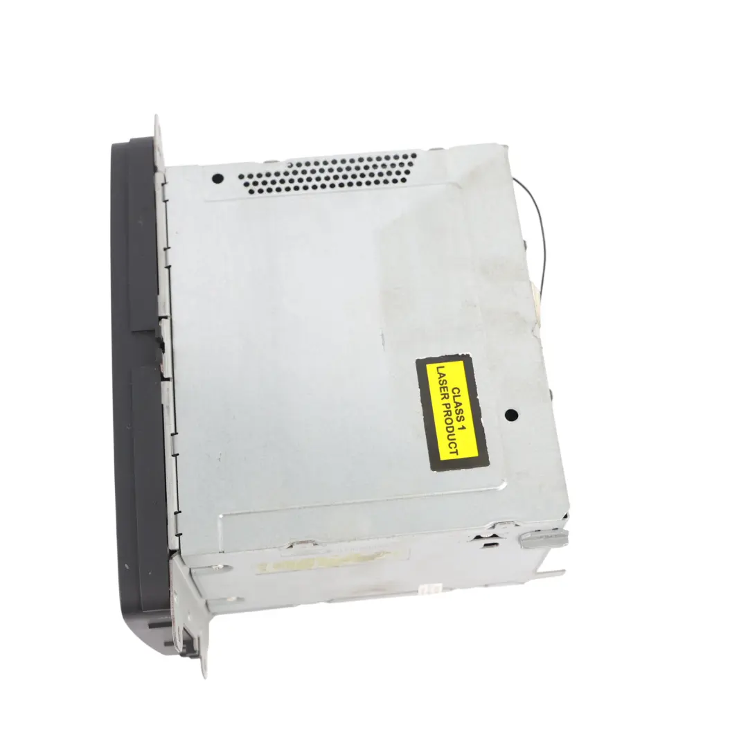 1F Radio CD Navigation Control Unit Module to Volkswagen Eos with Part number 1K0035198C Volkswagen Eos 1F Radio CD Navigation Control Unit Module - SKU 1K0035198C-1 - Part number 1K0035198C