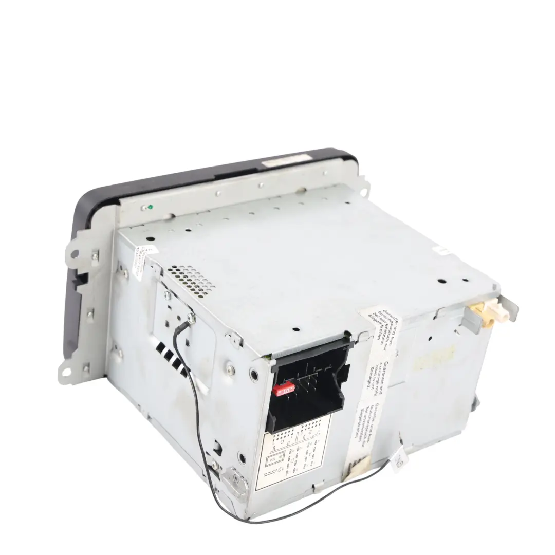 Volkswagen Eos 1F Modulo Unità Controllo Navigazione Radio CD - SKU 1K0035198C-1 - Numero di parte 1K0035198C