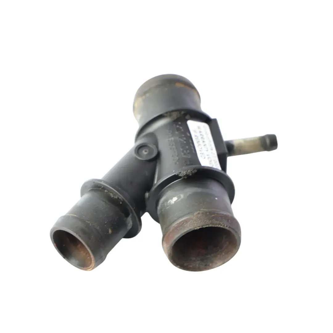 Audi TT 8J Brida Tubo Manguera Refrigerante 2.0 FSI Gasolina - SKU 1K0121087H - Número de pieza 1K0121087H