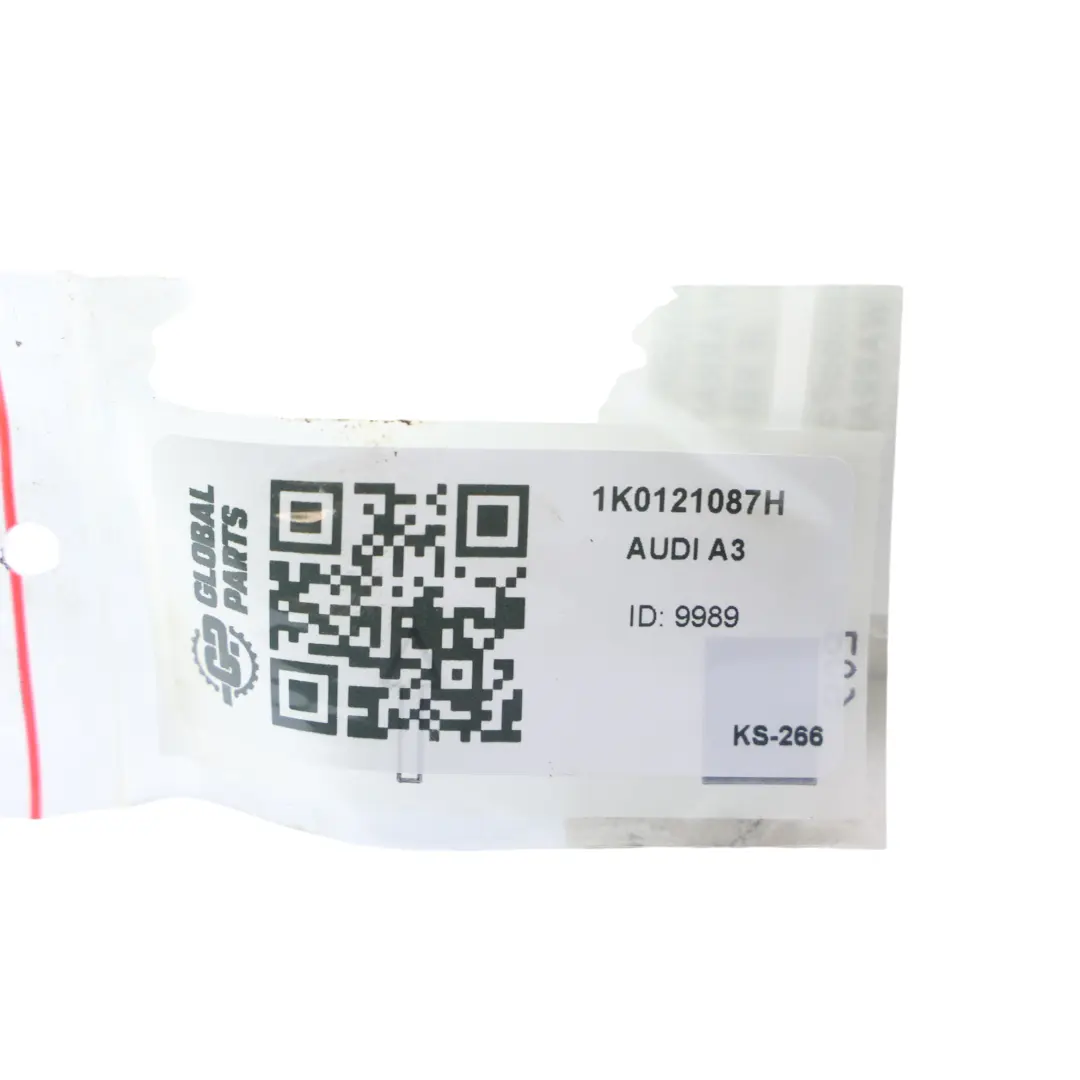 Audi TT 8J Kühlmittel Flansch Rohr Schlauch Leitung 2.0 FSI Benzin - SKU 1K0121087H - Teilenummer 1K0121087H