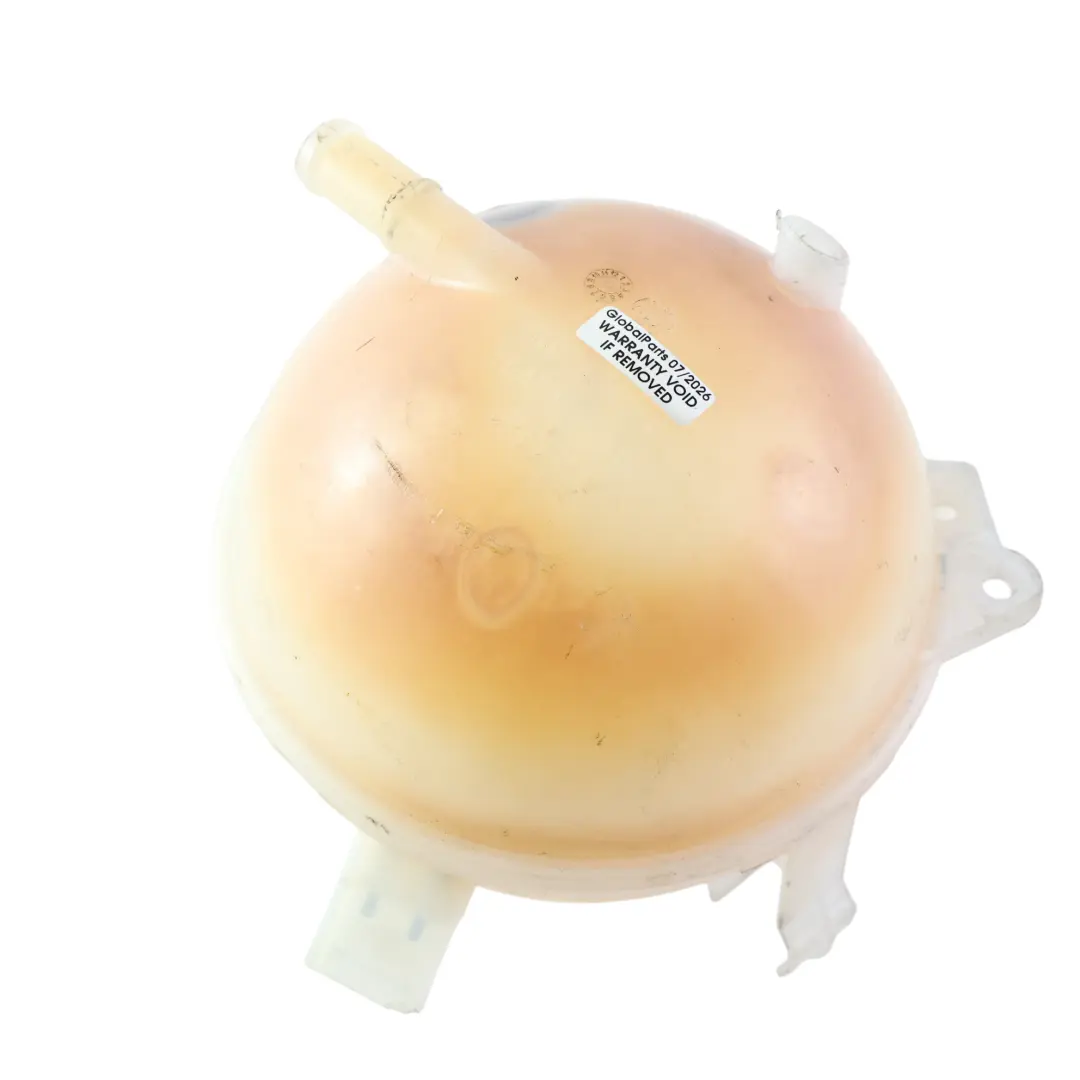 Mk6 Expansion Tank Header Coolant Reservoir Bottle to Volkswagen Golf with Part number 1K0121407F Volkswagen Golf Mk6 Expansion Tank Header Coolant Reservoir Bottle - SKU 1K0121407F - Part number 1K0121407F