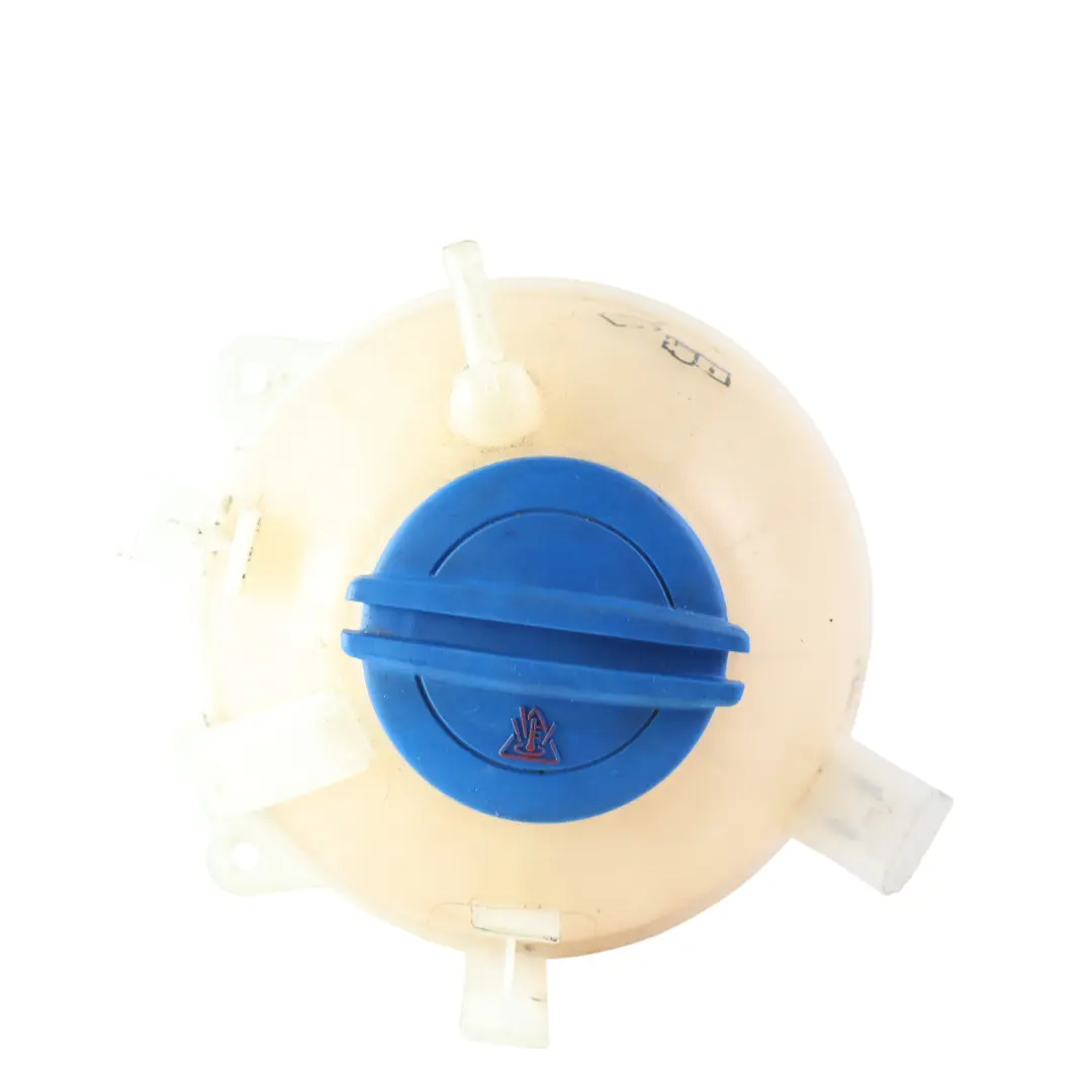Volkswagen Golf Mk6 Expansion Tank Header Coolant Reservoir Bottle - SKU 1K0121407F - Part number 1K0121407F