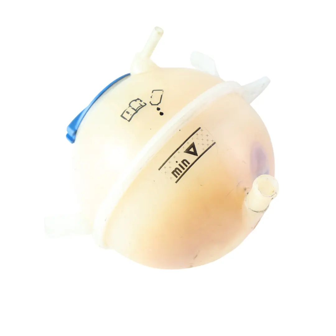 Volkswagen Golf Mk6 Serbatoio Espansione Liquido Refrigerante - SKU 1K0121407F - Numero di parte 1K0121407F
