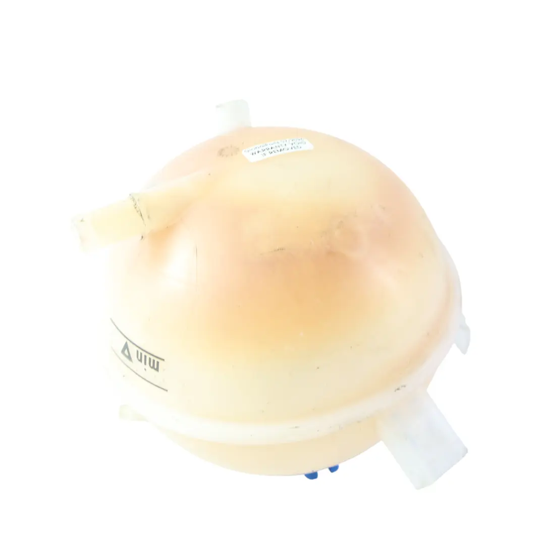 Volkswagen Golf Mk6 Expansion Tank Header Coolant Reservoir Bottle - SKU 1K0121407F - Part number 1K0121407F