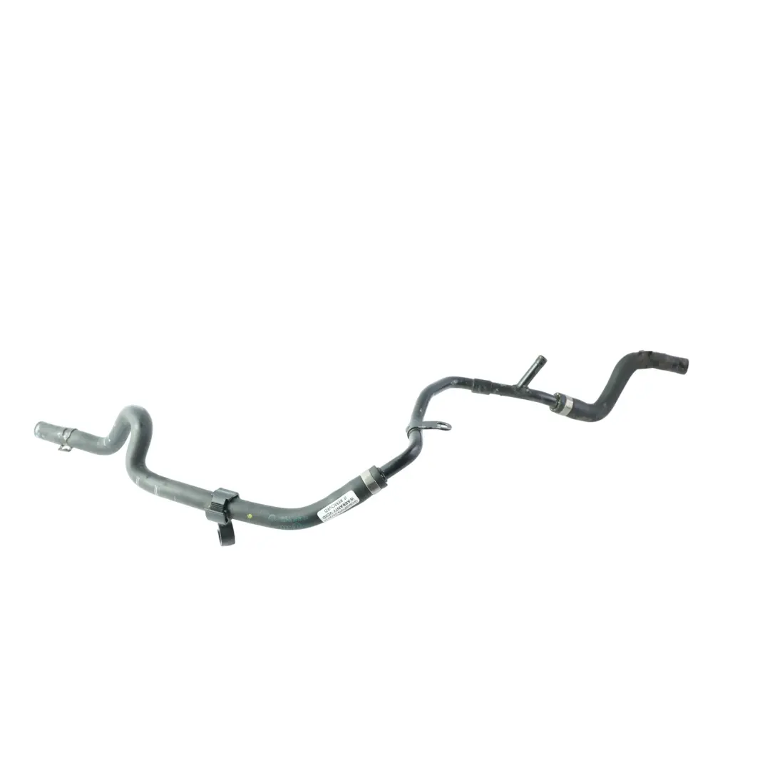 Volkswagen Golf Mk5 Touran Mk1 Radiator Coolant Water Hose Pipe - SKU 1K0122447FB - Part number 1K0122447FB