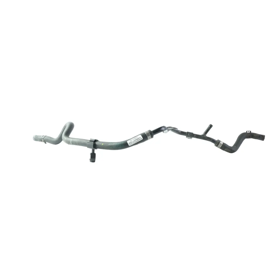 Volkswagen Golf Mk5 Touran Mk1 Radiator Coolant Water Hose Pipe - SKU 1K0122447FB - Part number 1K0122447FB